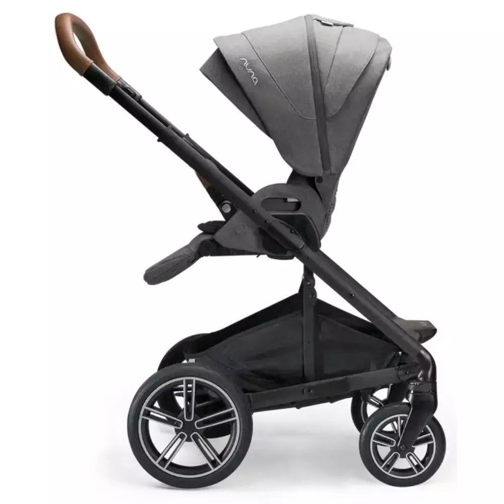 Nuna Mixx Next Stroller Granite - Kereta Dorong Bayi