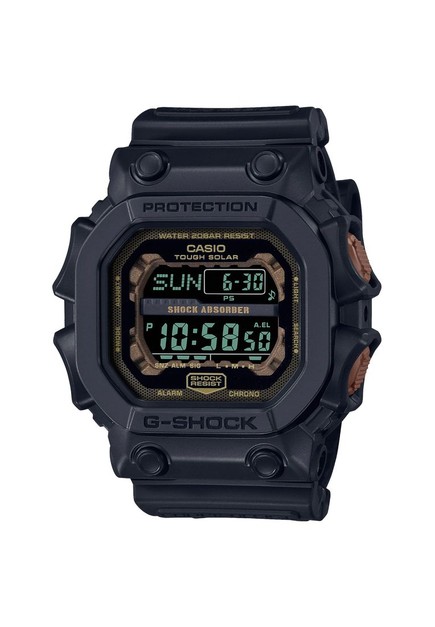 送料無料（北海道・沖縄県除く！） 激安1個G-SHOCK完全防水GX-56RC-1JF