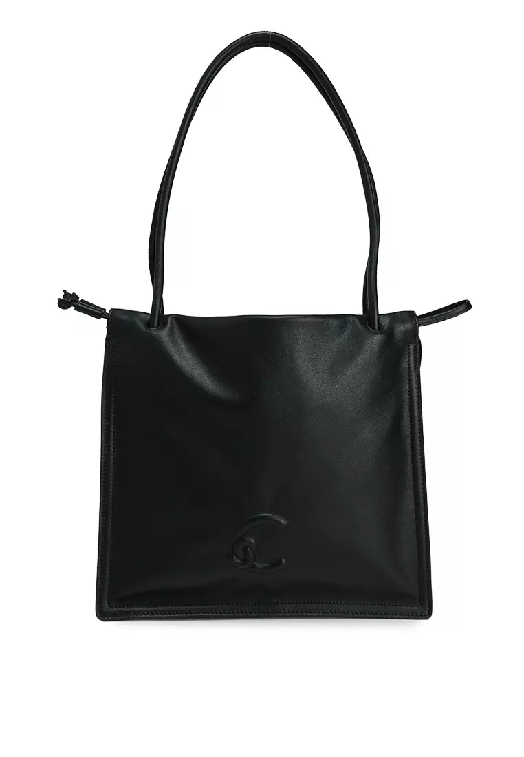 Dulse Top-Handle Bag