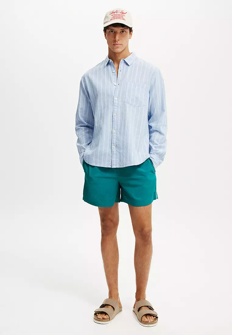 Luca Long Sleeve Shirt