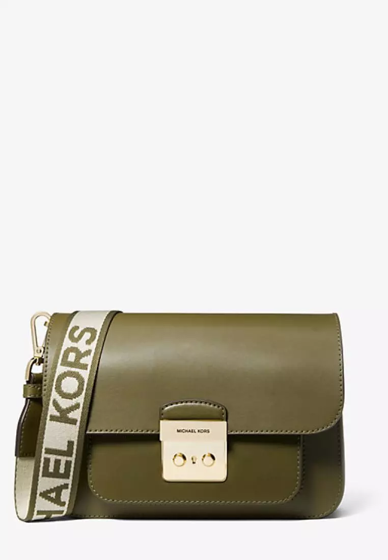 Michael michael kors sloan editor large shoulder bag shop