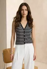 Black/Stripe