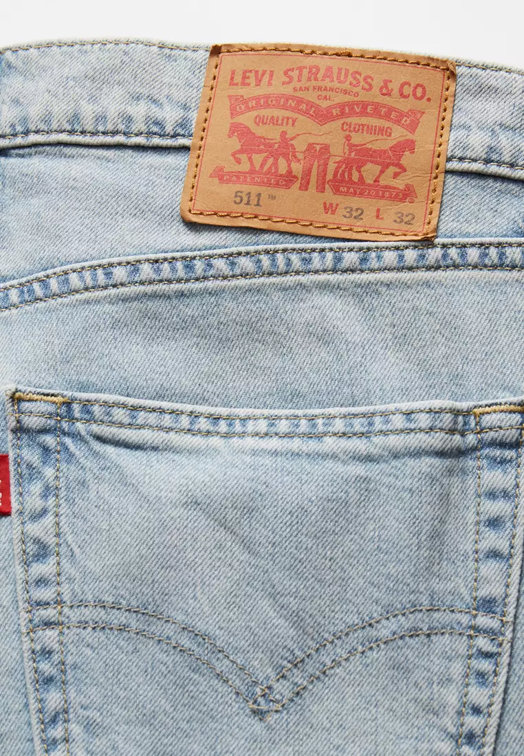 Levi's® Men's 511™ Slim Jeans (04511-5859)