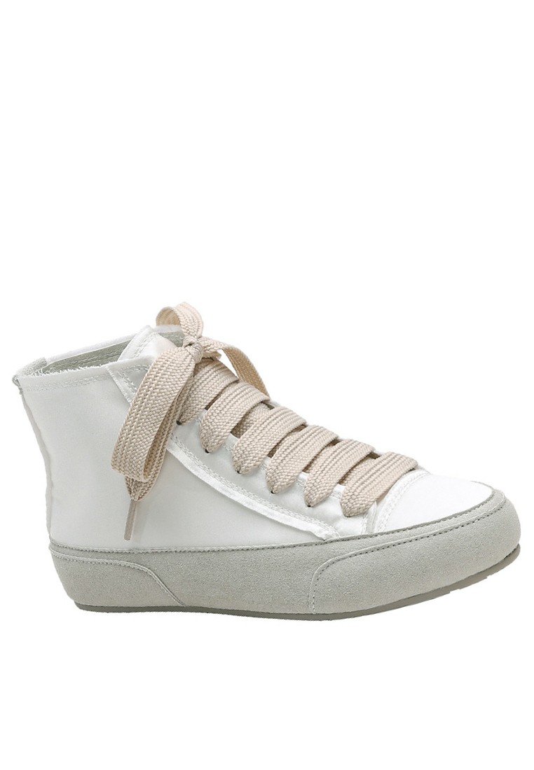 High Top Synthetic Leather Sneakers YLT-PG-2