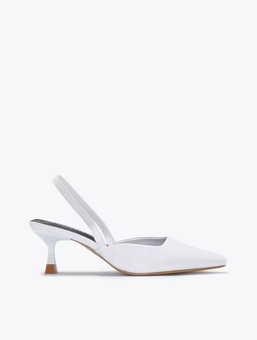 Payless shoes white heels top