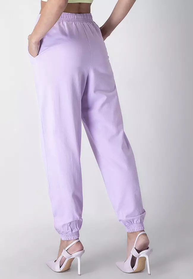 Buy FabAlley Relaxed Fit Jogger Pants Online ZALORA Malaysia