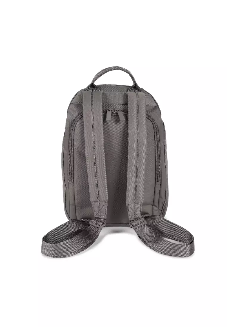 Buy Hedgren Hedgren Vogue L Backpack Large Rfid Sepia Online