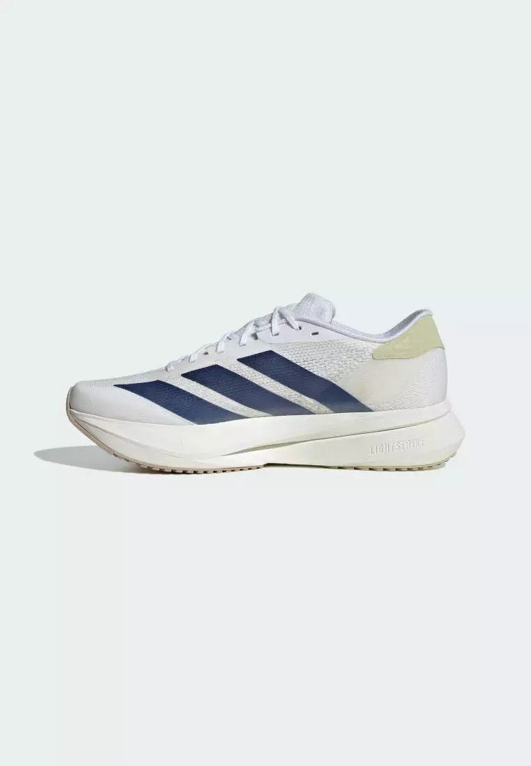 Running Adizero SL2 Wide Running Shoes Men White KI3240