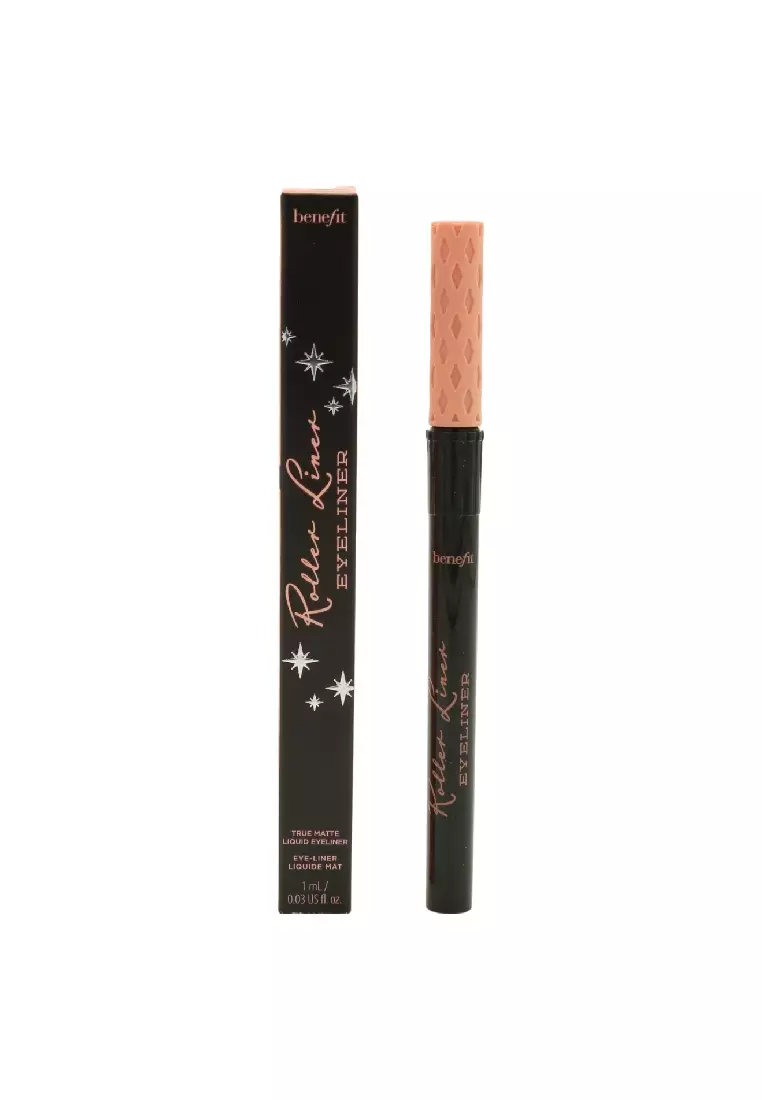benefit 啞緻眼線筆 #BLACK