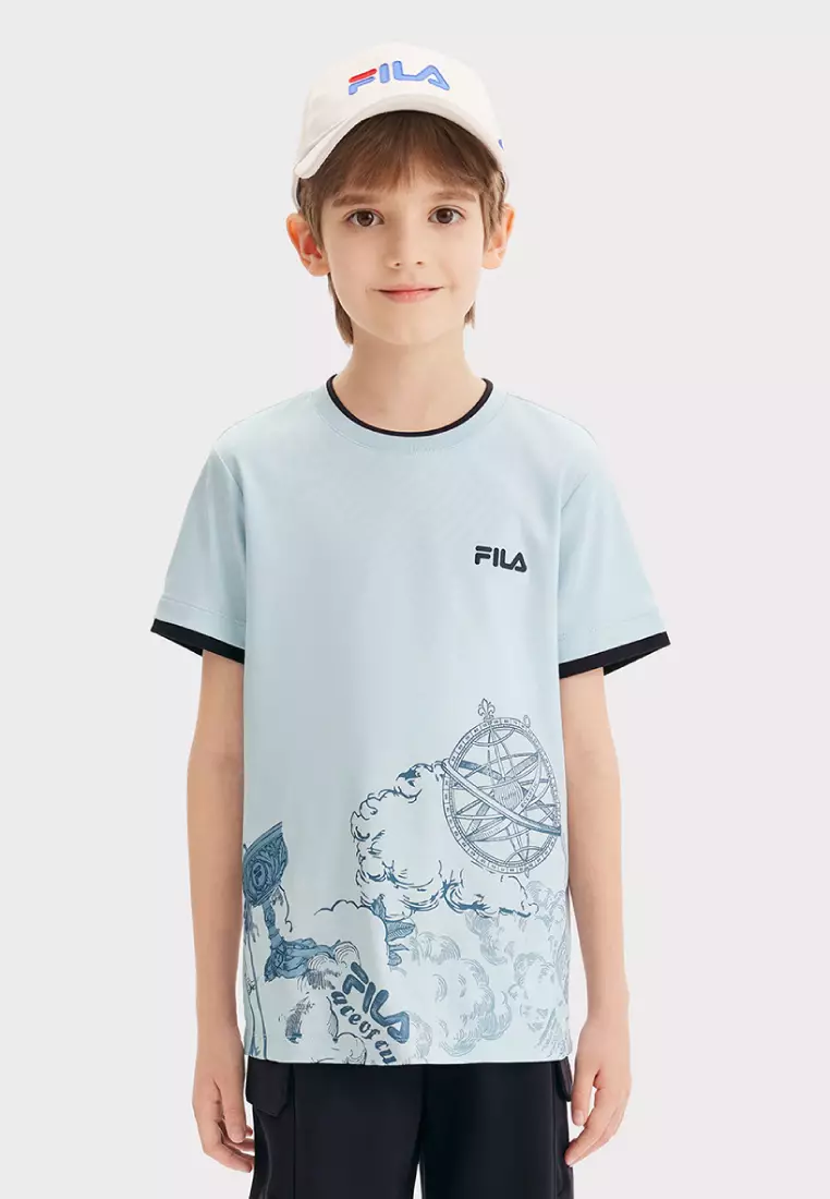 FILA FILA KIDS Jacket 2025 Buy FILA Online ZALORA Hong Kong