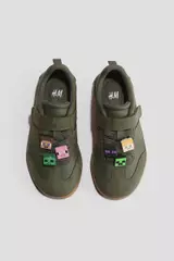 Khaki green Dark