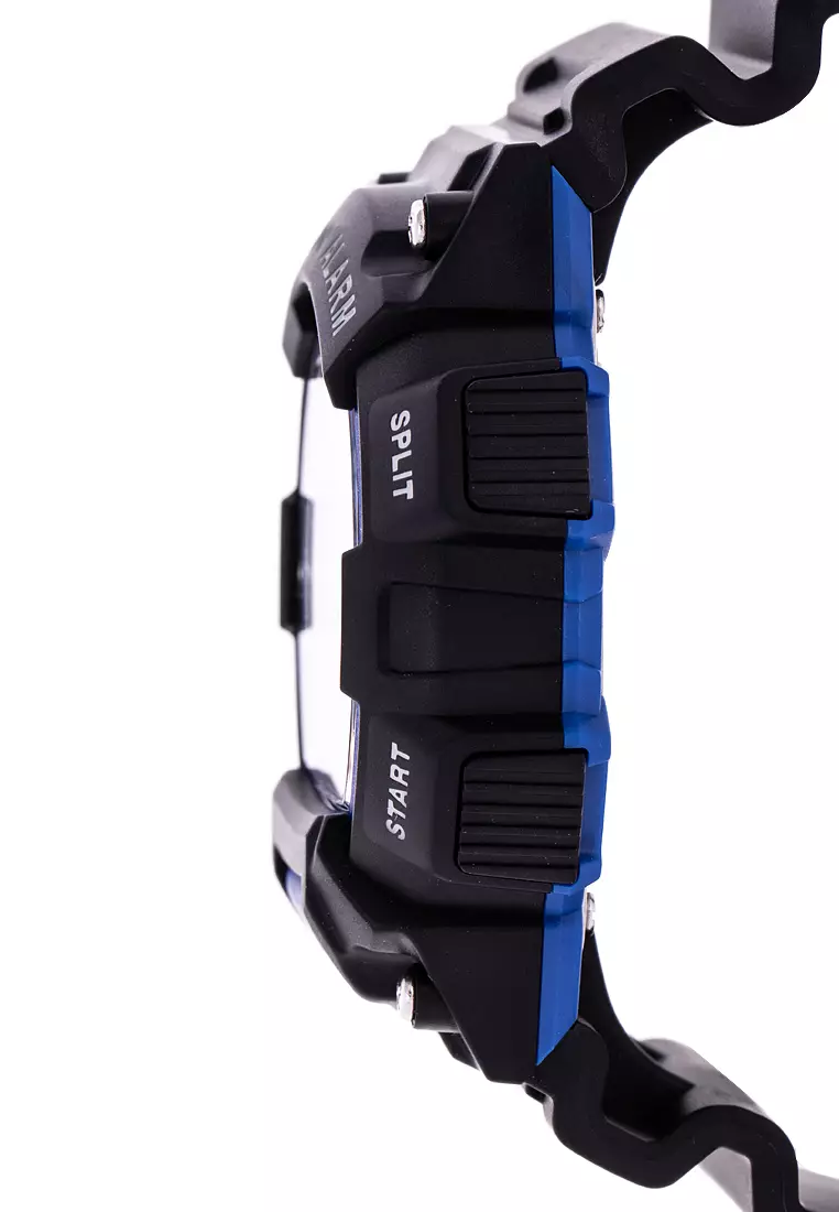 Digital Watch W-736H-2AVDF