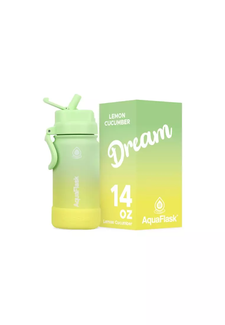 14oz Dream Collection Flip Sip Lemon Cucumber