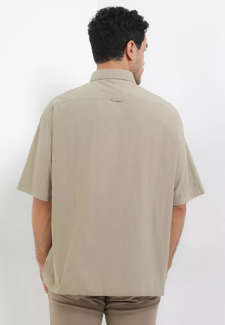 Kemeja Tangan Pendek