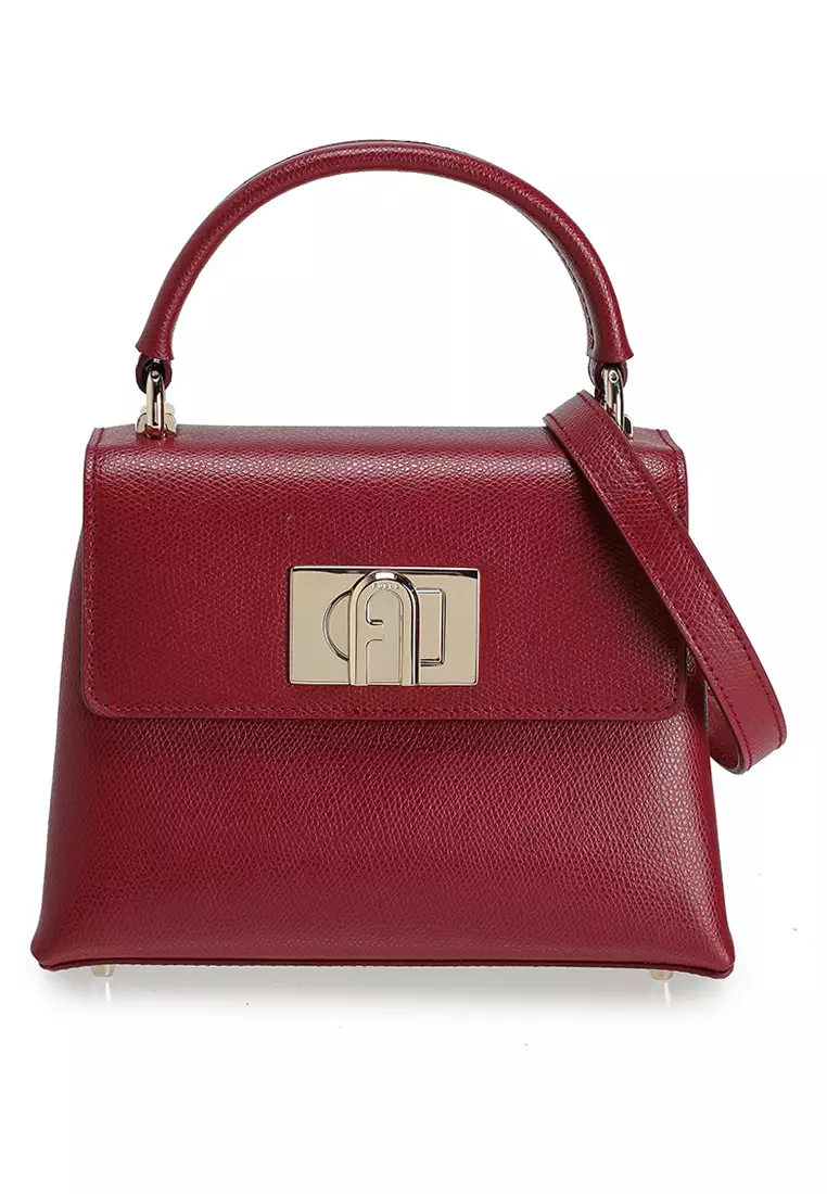 1927 Mini Top Handle Bag (nt)