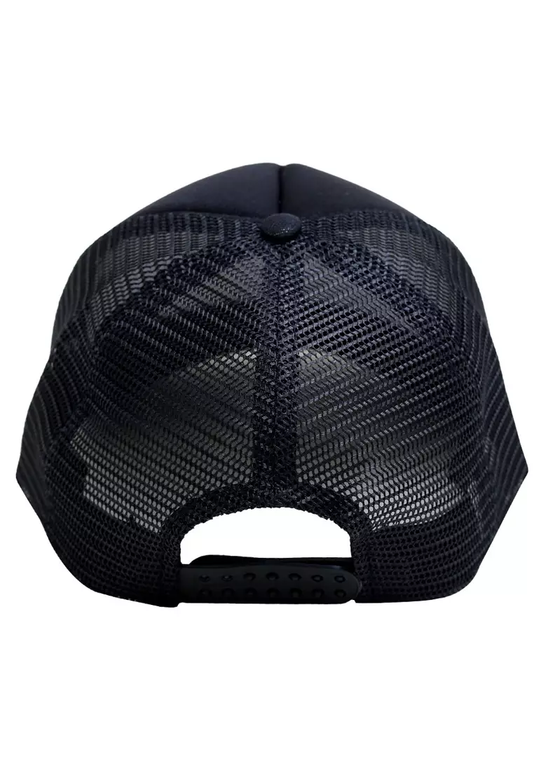 Snapback Topi Trucker Dewasa Guardian Gold