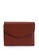 agnès b. red Rah05-01 Wallet Wallet A243EACB698AA5GS_1
