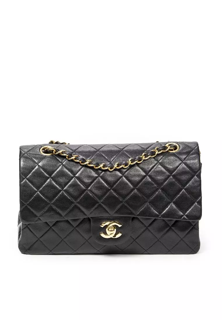 Chanel classic flap hk sales