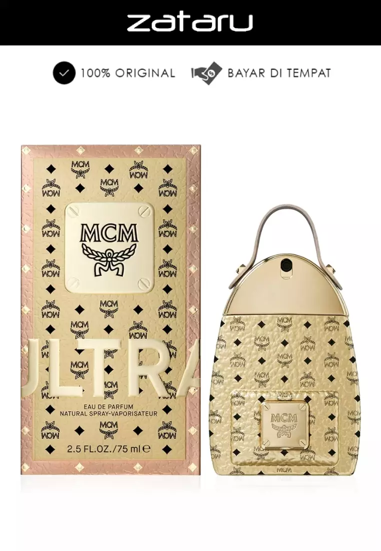 Jual MCM MCM Ultra Woman EDP 75 ML (Parfum Wanita) Original 2025