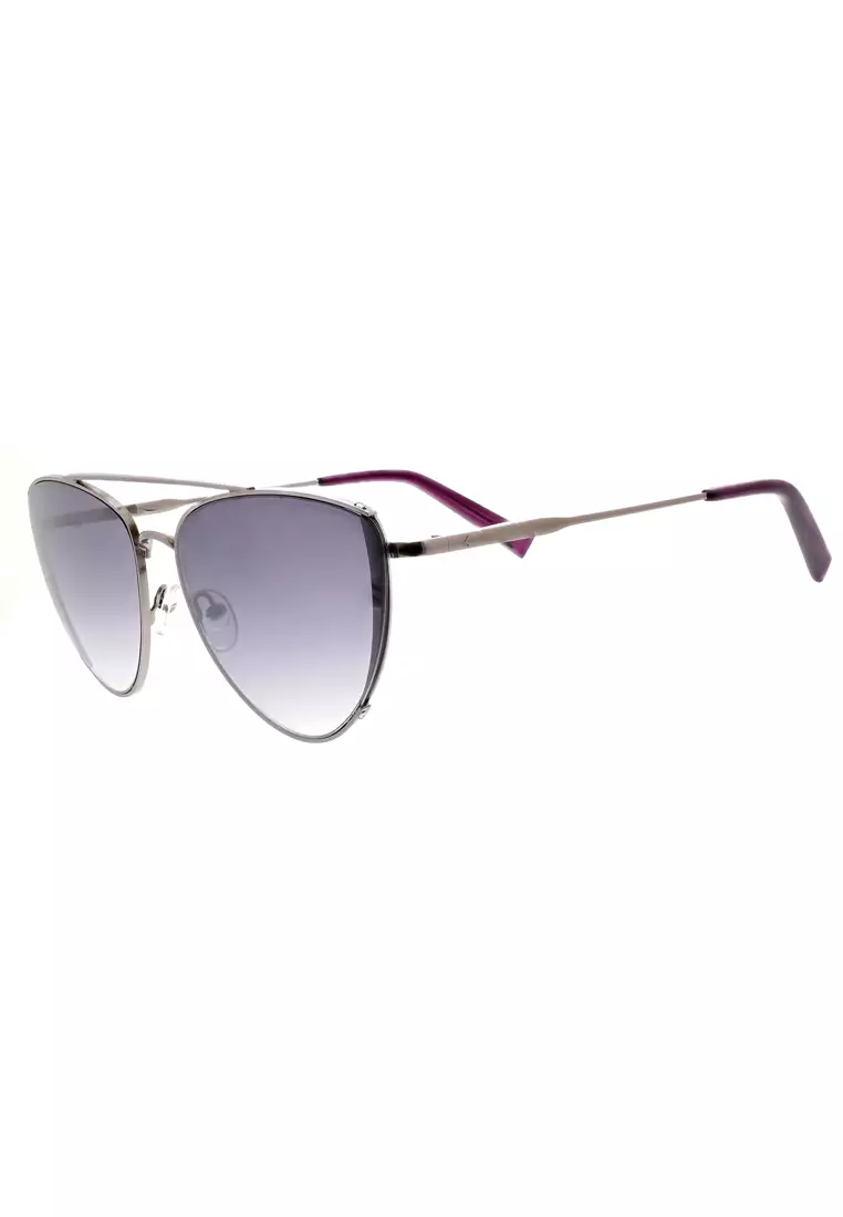 Lunettes De Soleil Aviateur Kendall + Kylie - Modèle Lexi - Rose Gold - Neuf Sans étiquette