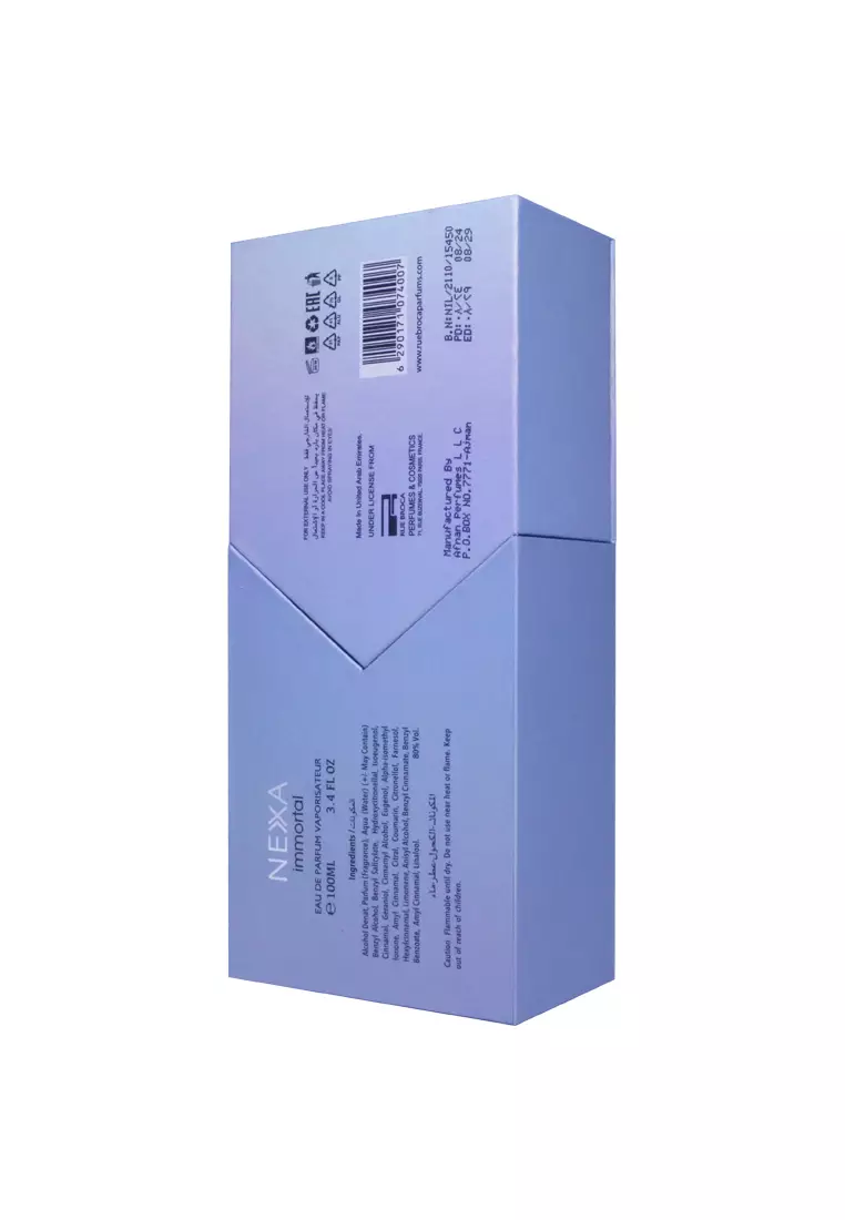 Rue Broca Nexa Immortal Man 100 ML