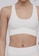 Les Girls Les Boys white Boucle Seam Free Cropped Top EDB04US8DCC0FFGS_2