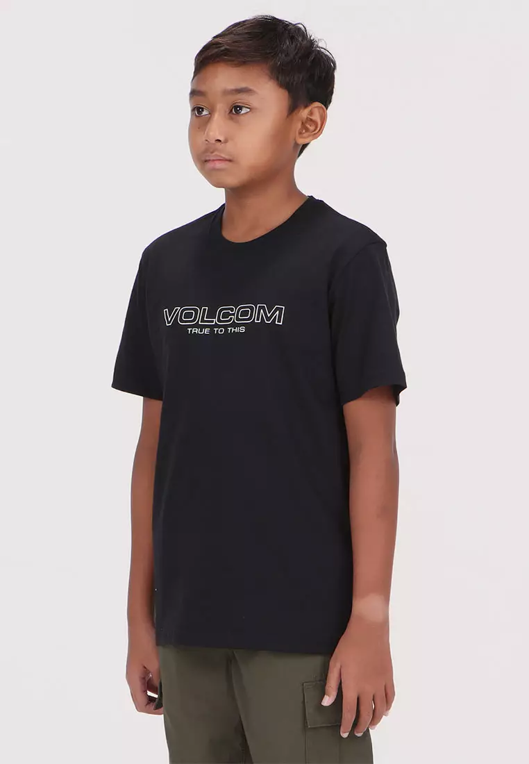 YRG NEWRO 3D SHORT SLEEVE TEE BLACK