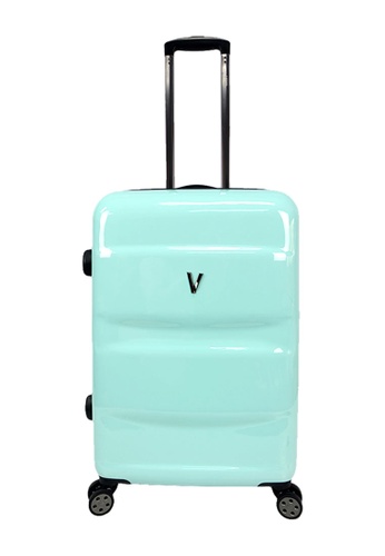 24 inch hard case luggage