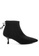 Twenty Eight Shoes Synthetic Suede Ankle Boots 1902-3 861CDSHACD2C33GS_1