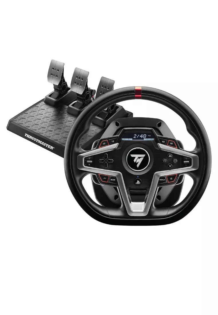 Playstation thrustmaster clearance