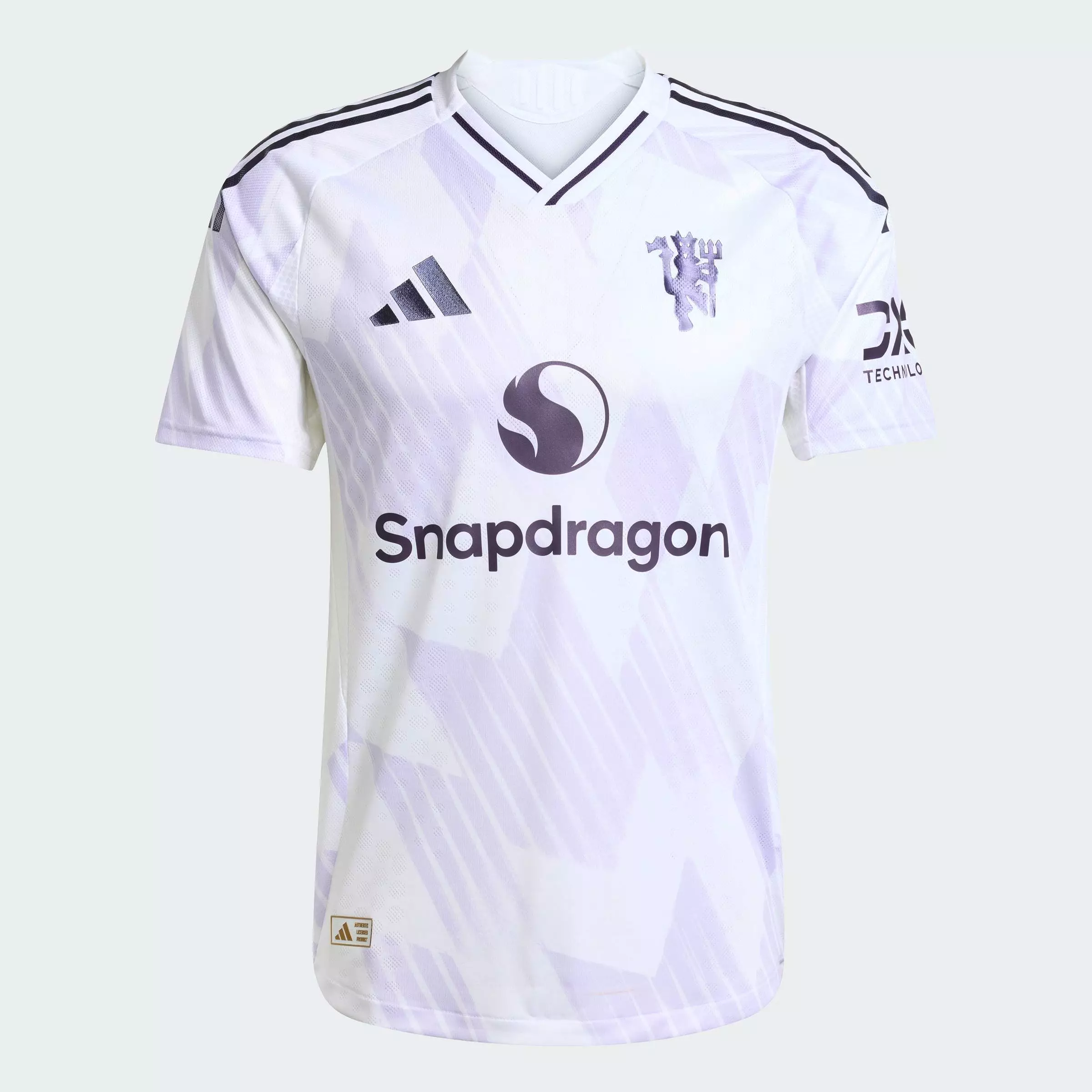 Manchester United 25/26 Away Authentic Jersey