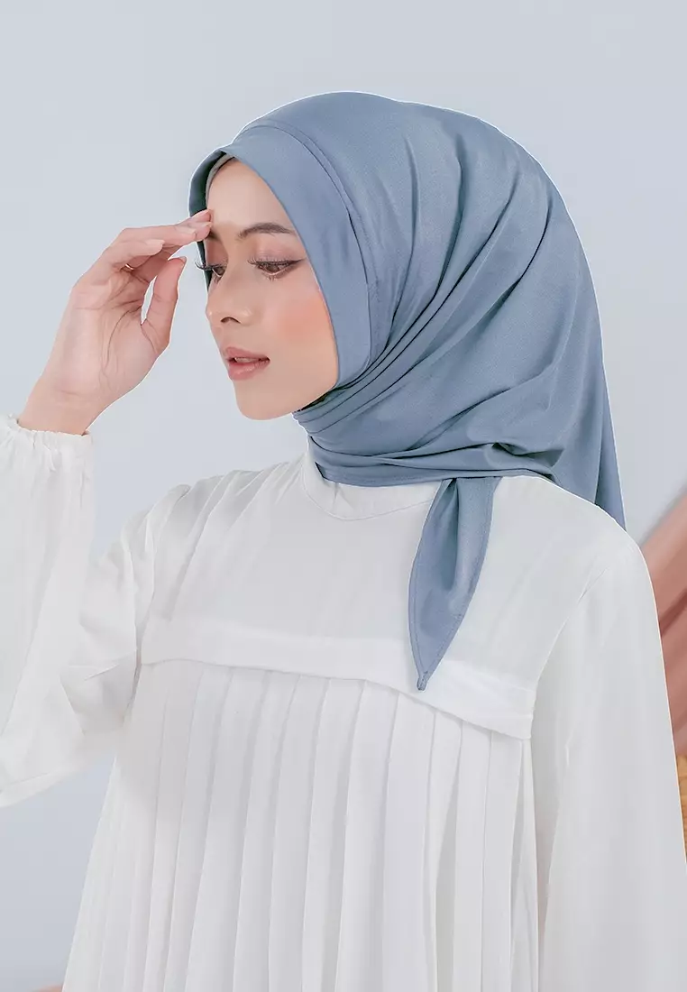 HIJAB INSTAN RANA - DENIM