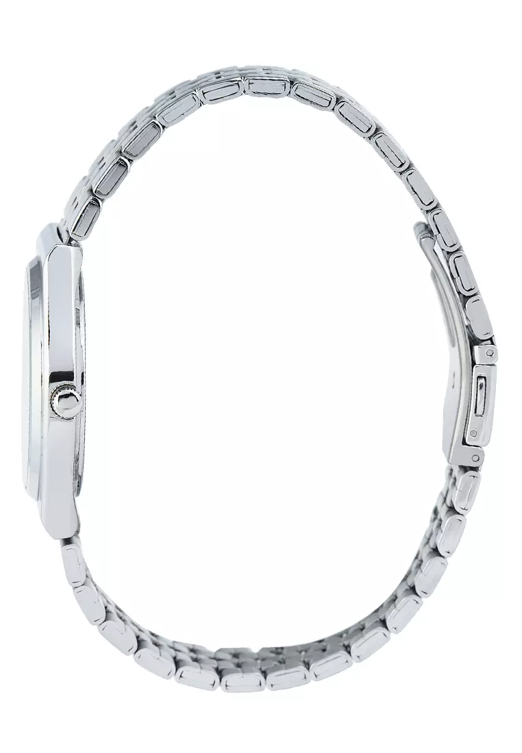 Jam Tangan Pria Casio Standard Series MTP-B145D-7BV Stainless Steel