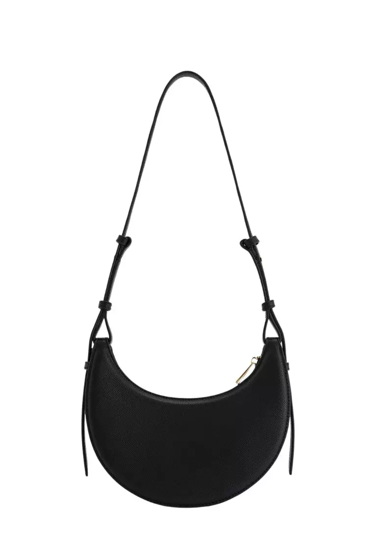 Sharon Crossbody Bag - Black