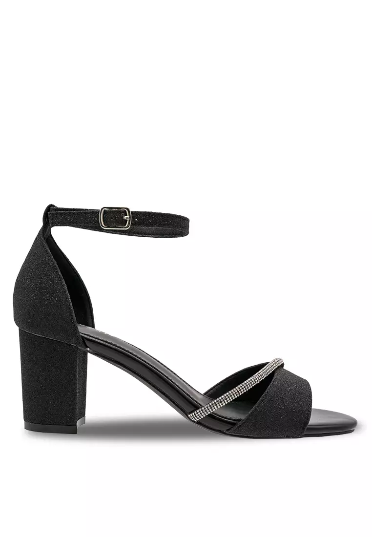 Buy NOVENI Women Strappy Fashion Heels 2024 Online ZALORA Singapore