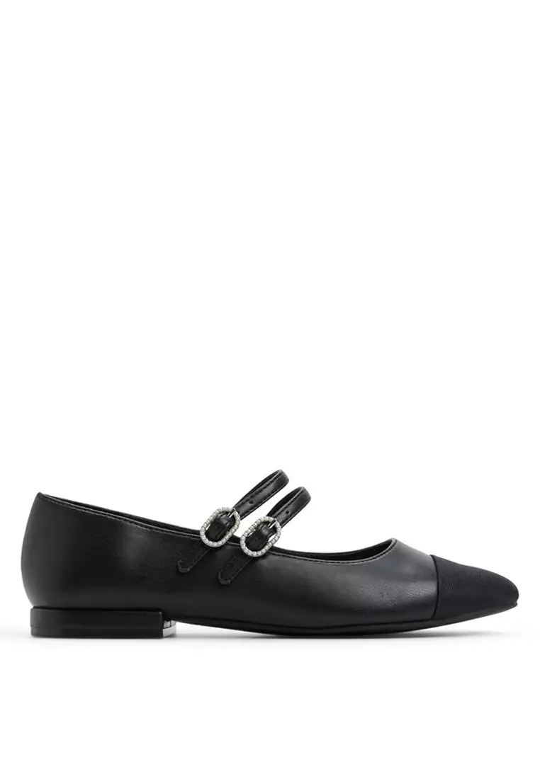 Discount on Call It Spring  shoes - SKU: Libbi Maryjane Ballerina Flats