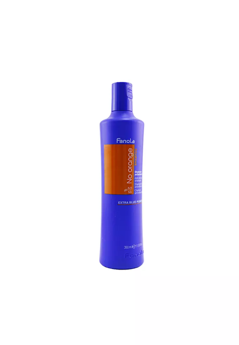 Fanola deals blue shampoo