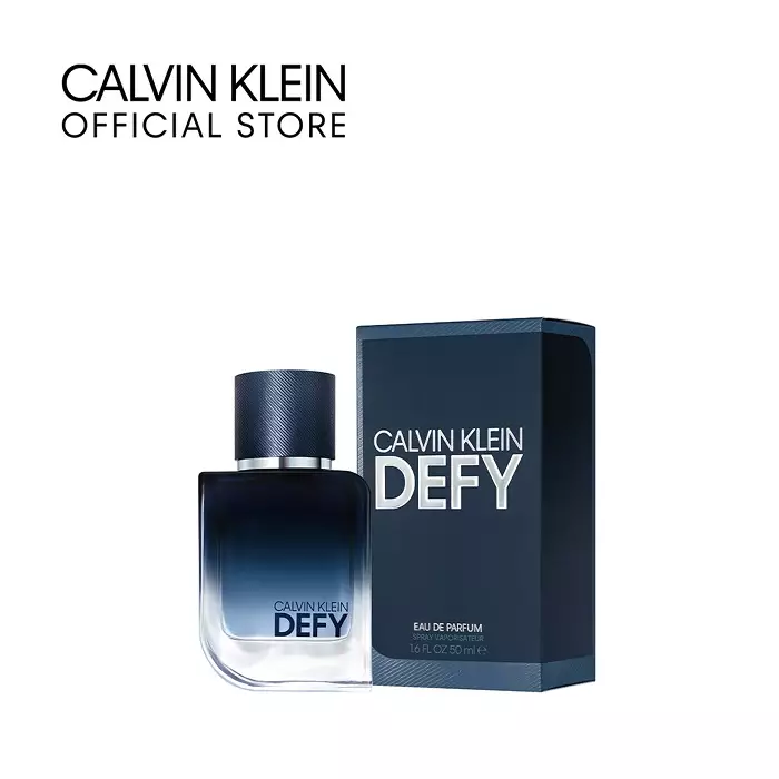 Defy Eau De Parfum For Men 50ml - EDP For Him (Male Perfume)