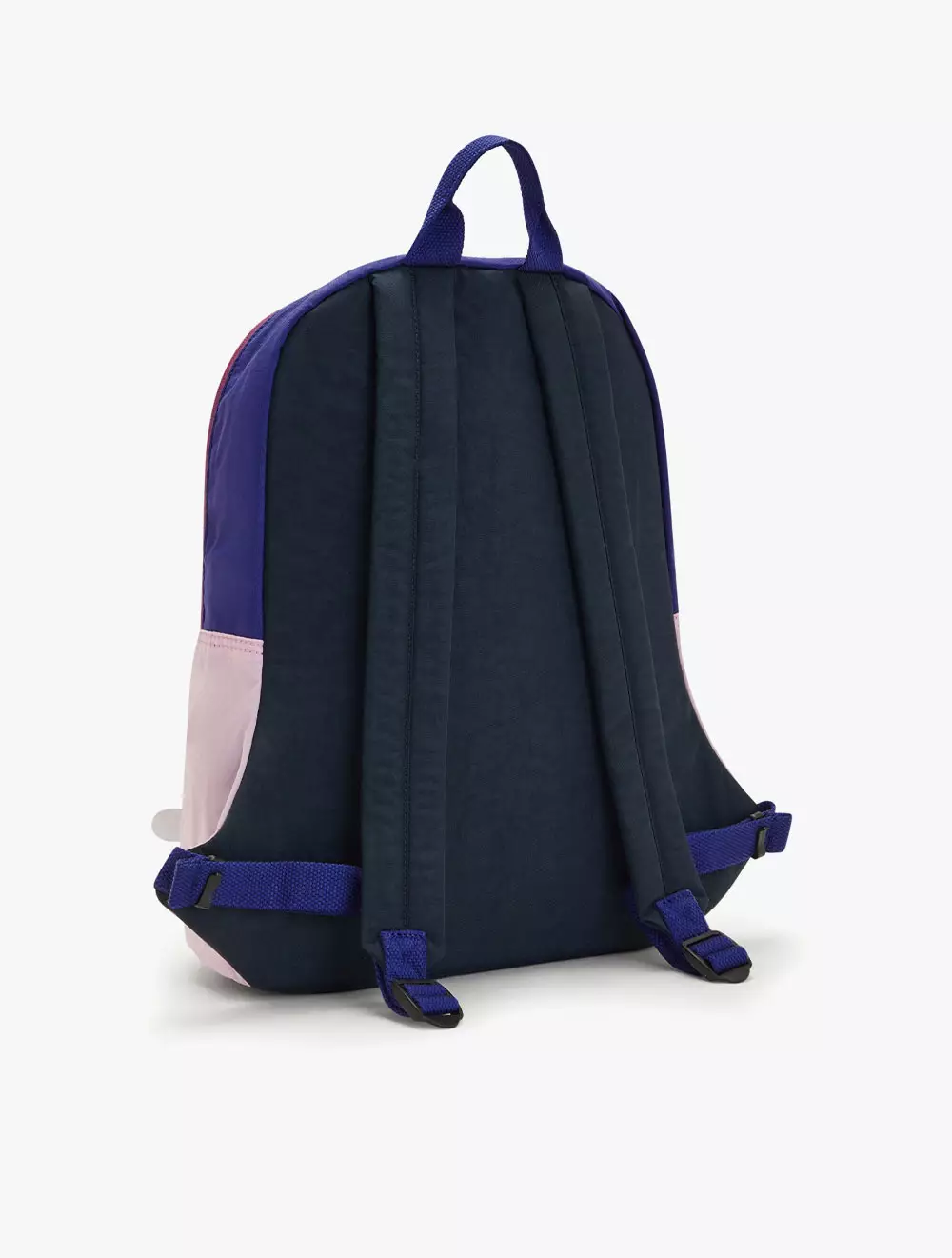 Kipling on X: This is an upcycled slimline backpack. Kipling's