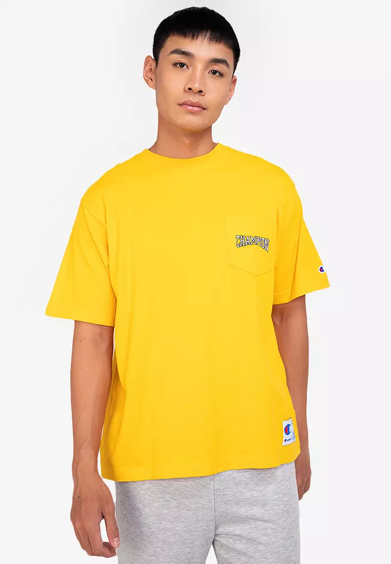 Gold champion shop shirt