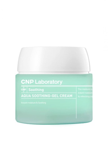 CNP Laboratory CNP Laboratory Aqua Soothing Gel Cream 80ml C9E11ES6A435D8GS_1