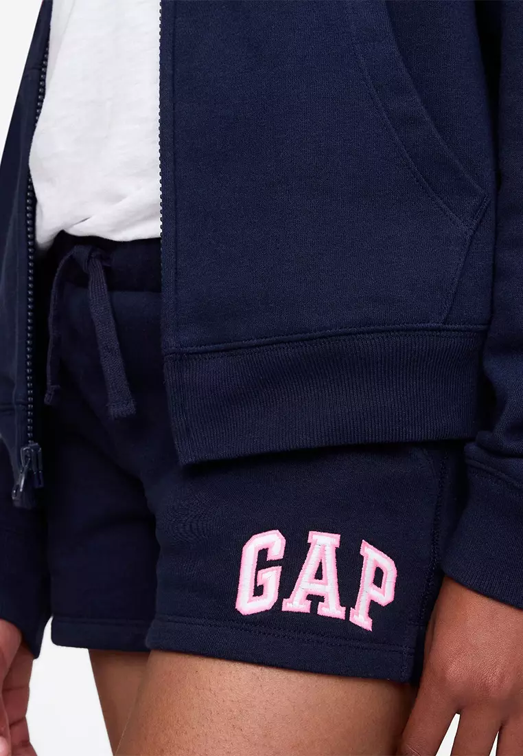 Kids Gap Logo Pull-On Shorts