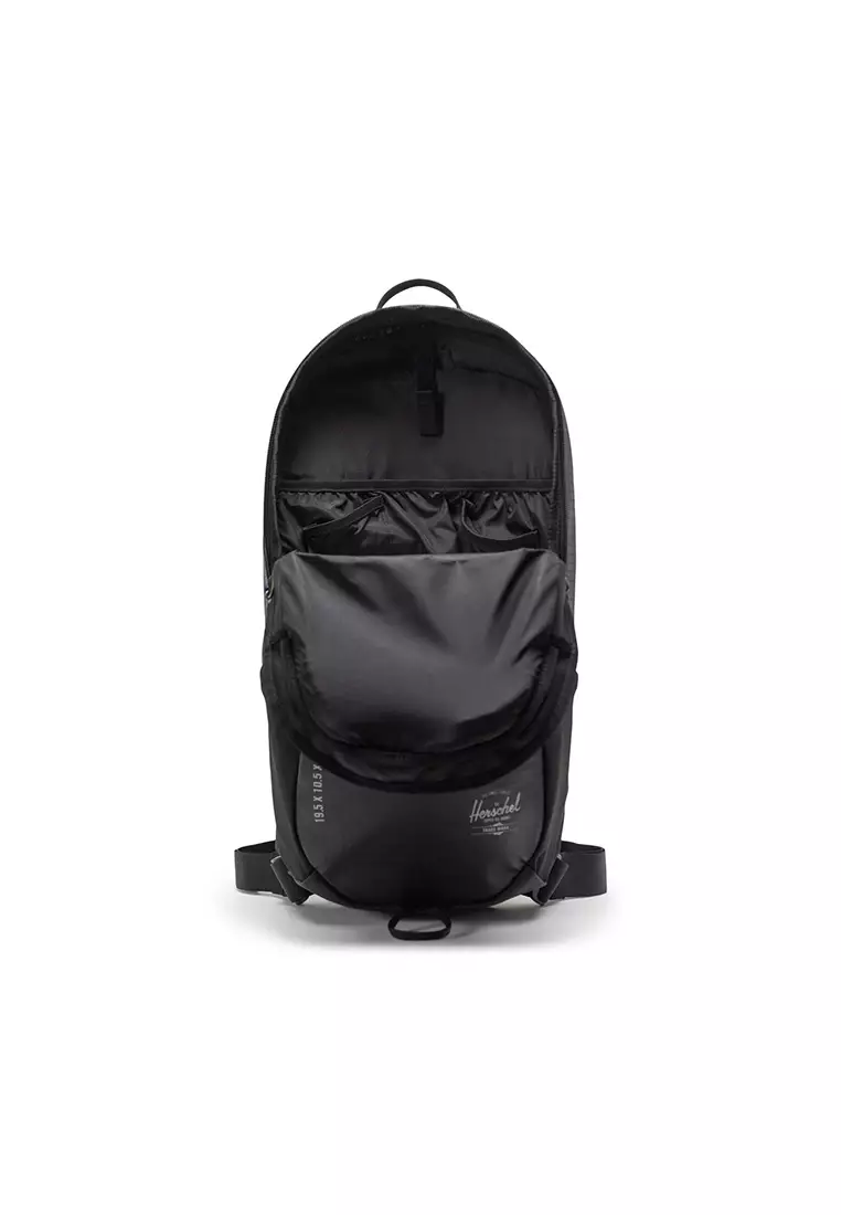 Oe All Season Backpack 17L Bags Black