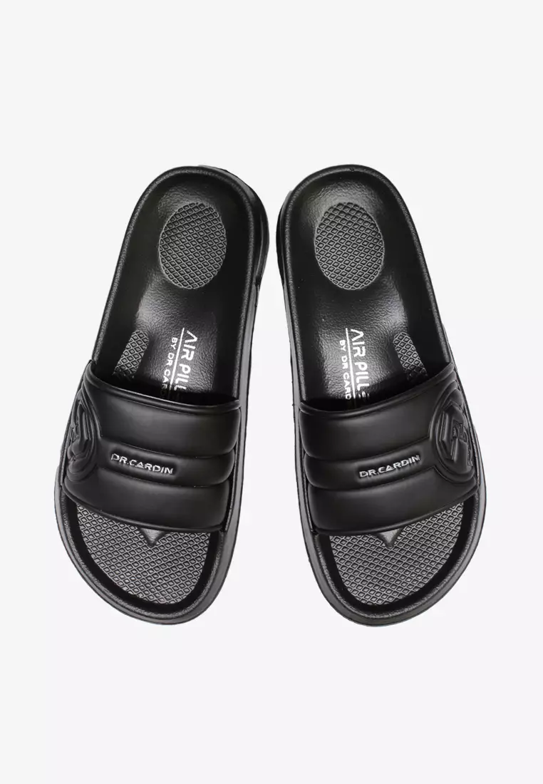 Dr. Cardin Comfort Air Pillow Slides Sandal D-SLJ-7985