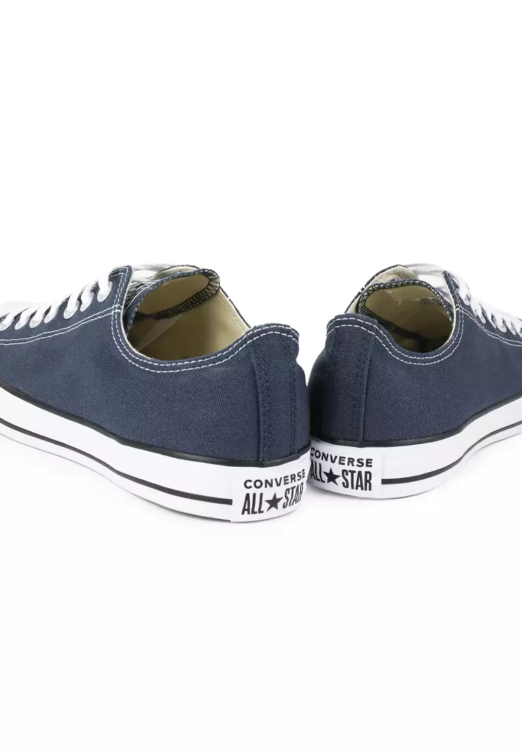 Chuck taylor all star ox navy on sale