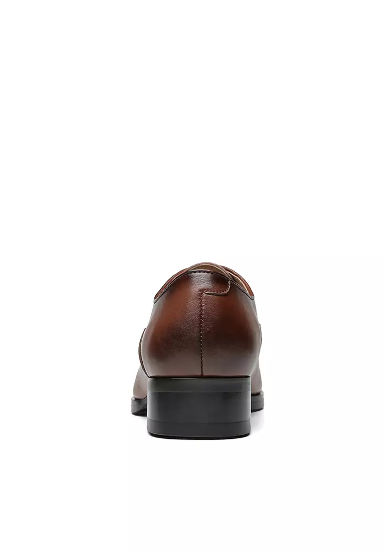 Leather Classic Oxford KB2021