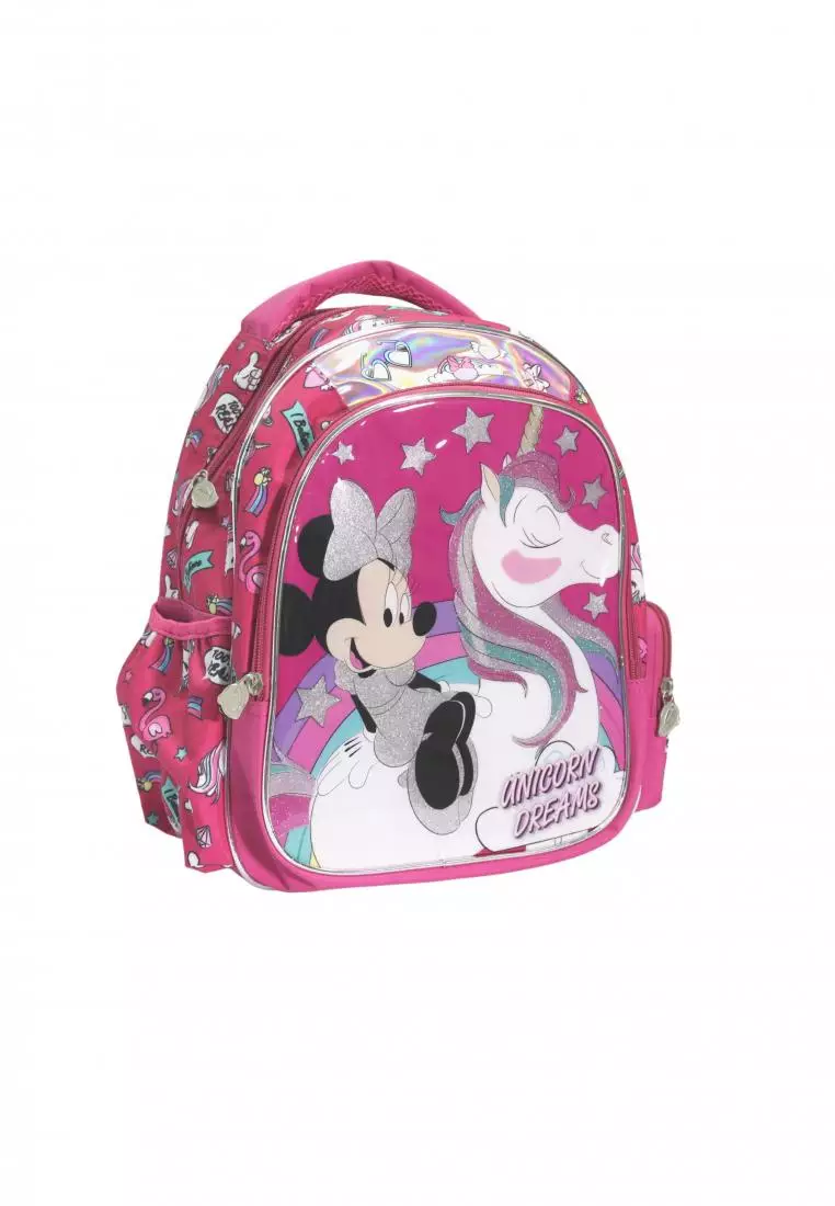 Buy Disney Minnie Mouse Backpack 2024 Online ZALORA Philippines   Disney 6308 2140302 2 