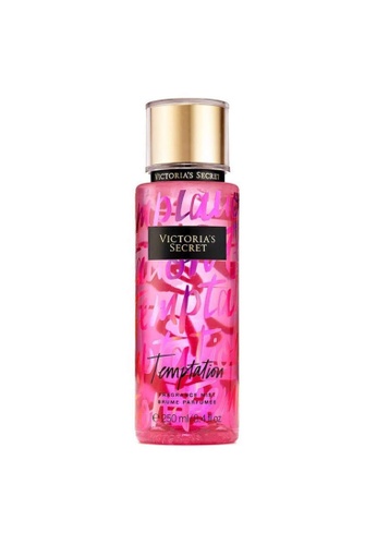網上選購victoria S Secret Victoria S Secret Temptation Fragrance Body Mist 250ml 21系列 Zalora香港