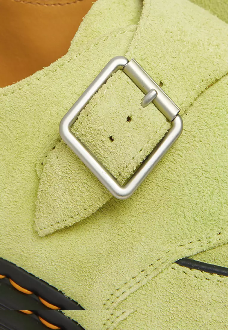 Ramsey Monk Desert Oasis Suede Shoes - Women