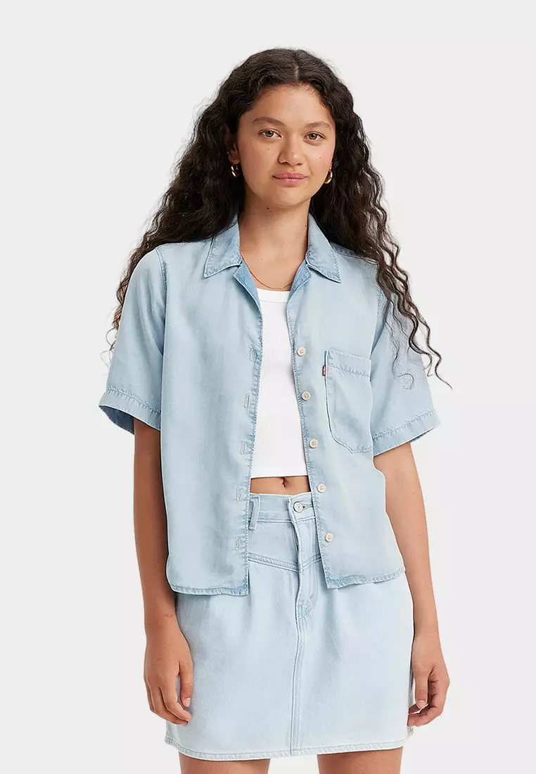 Women's Joyce Resort Shirt A7175-0001